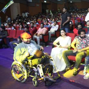 Ram Charan Birthday Celebrations