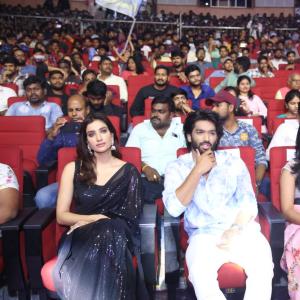 Ram Charan Birthday Celebrations