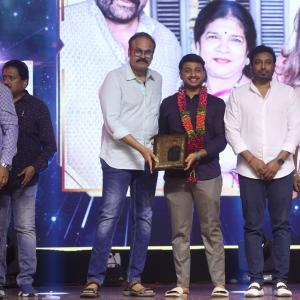 Ram Charan Birthday Celebrations