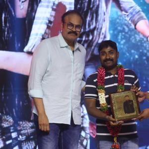 Ram Charan Birthday Celebrations