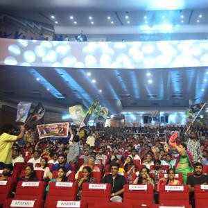 Ram Charan Birthday Celebrations