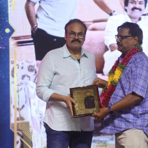 Ram Charan Birthday Celebrations