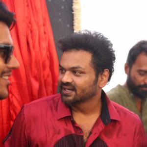 Srihari Son Meghamsh Movie Opening