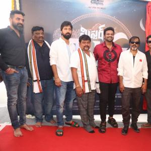 Srihari Son Meghamsh Movie Opening