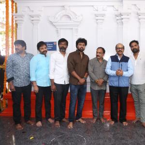 Hero Uday Shankar New Movie Opening
