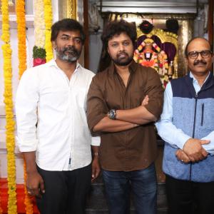 Hero Uday Shankar New Movie Opening