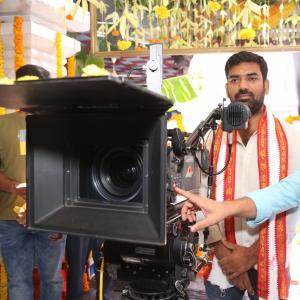 Hero Uday Shankar New Movie Opening