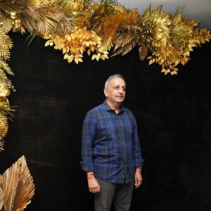 Celebs at Ram charan Birthday Bash Event