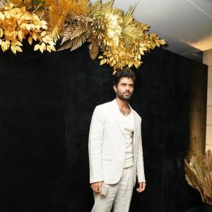 Celebs at Ram charan Birthday Bash Event