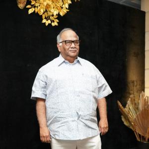 Celebs at Ram charan Birthday Bash Event