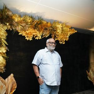 Celebs at Ram charan Birthday Bash Event