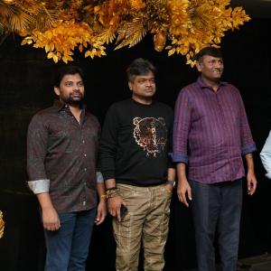 Celebs at Ram charan Birthday Bash Event