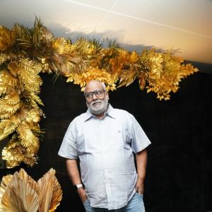 Celebs at Ram charan Birthday Bash Event