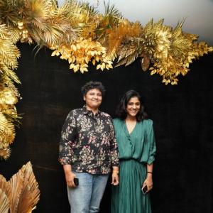 Celebs at Ram charan Birthday Bash Event