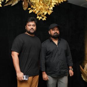 Celebs at Ram charan Birthday Bash Event