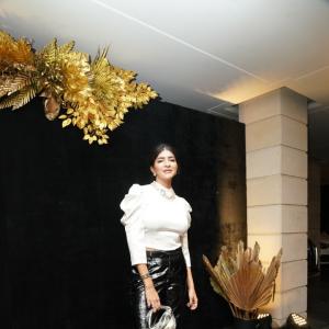 Celebs at Ram charan Birthday Bash Event