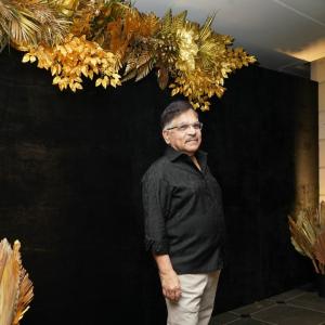 Celebs at Ram charan Birthday Bash Event