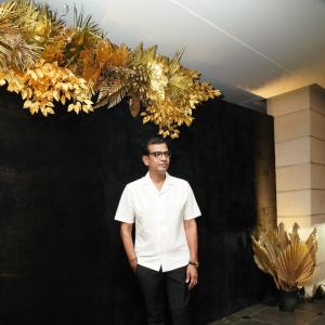 Celebs at Ram charan Birthday Bash Event