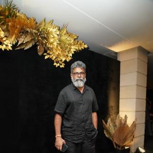 Celebs at Ram charan Birthday Bash Event