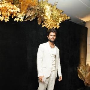 Celebs at Ram charan Birthday Bash Event