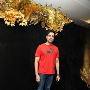 Celebs at Ram charan Birthday Bash Event