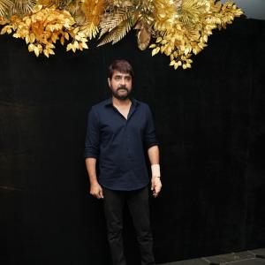 Celebs at Ram charan Birthday Bash Event