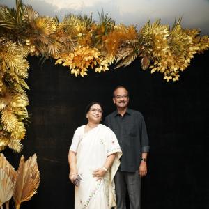 Celebs at Ram charan Birthday Bash Event