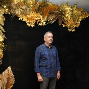 Celebs at Ram charan Birthday Bash Event