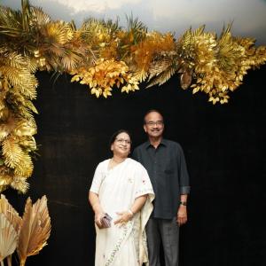 Celebs at Ram charan Birthday Bash Event