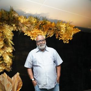 Celebs at Ram charan Birthday Bash Event