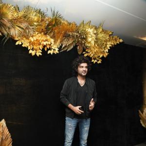 Celebs at Ram charan Birthday Bash Event