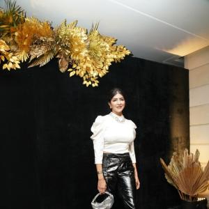 Celebs at Ram charan Birthday Bash Event