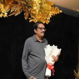 Celebs at Ram charan Birthday Bash Event