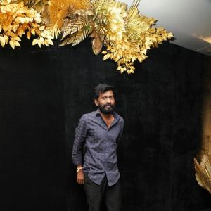 Celebs at Ram charan Birthday Bash Event