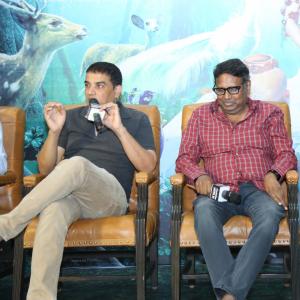 Shaakunthalam Movie New 3D trailer launch