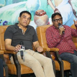 Shaakunthalam Movie New 3D trailer launch