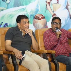 Shaakunthalam Movie New 3D trailer launch