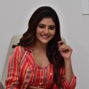 Athulya Ravi Latest Photos