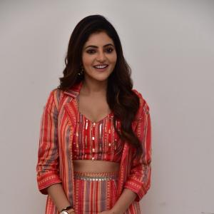 Athulya Ravi Latest Photos