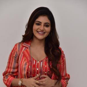 Athulya Ravi Latest Photos