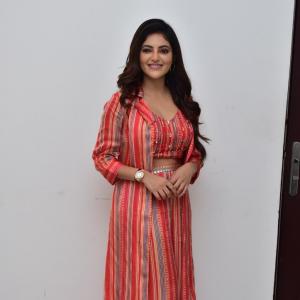 Athulya Ravi Latest Photos