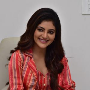 Athulya Ravi Latest Photos