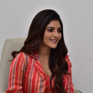 Athulya Ravi Latest Photos