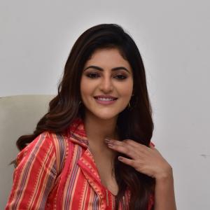 Athulya Ravi Latest Photos