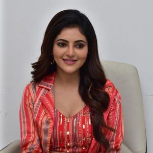 Athulya Ravi Latest Photos