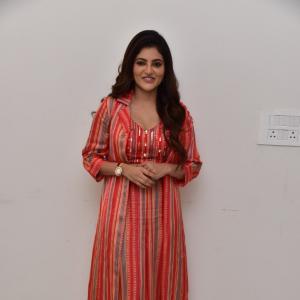 Athulya Ravi Latest Photos