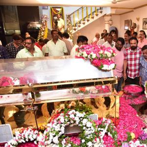 Celebs Pay Homage to Krishna Garu-3