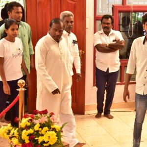 Celebs Pay Homage to Krishna Garu-3
