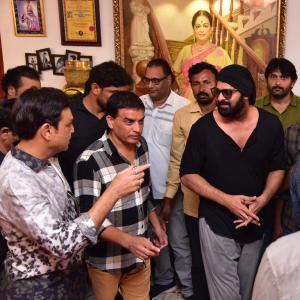 Celebs Pay Homage to Krishna Garu-3