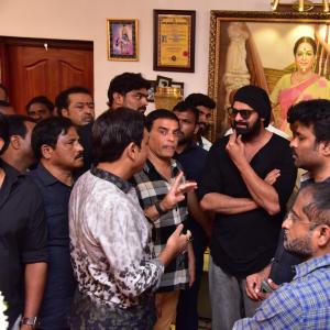 Celebs Pay Homage to Krishna Garu-3